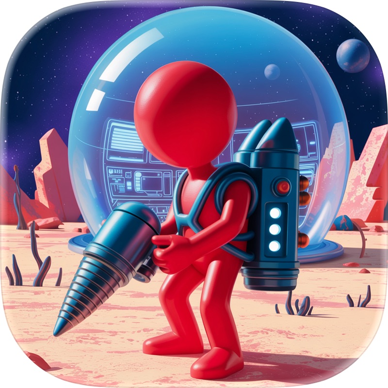Planet Miner: Idle Action Game screenshot 12