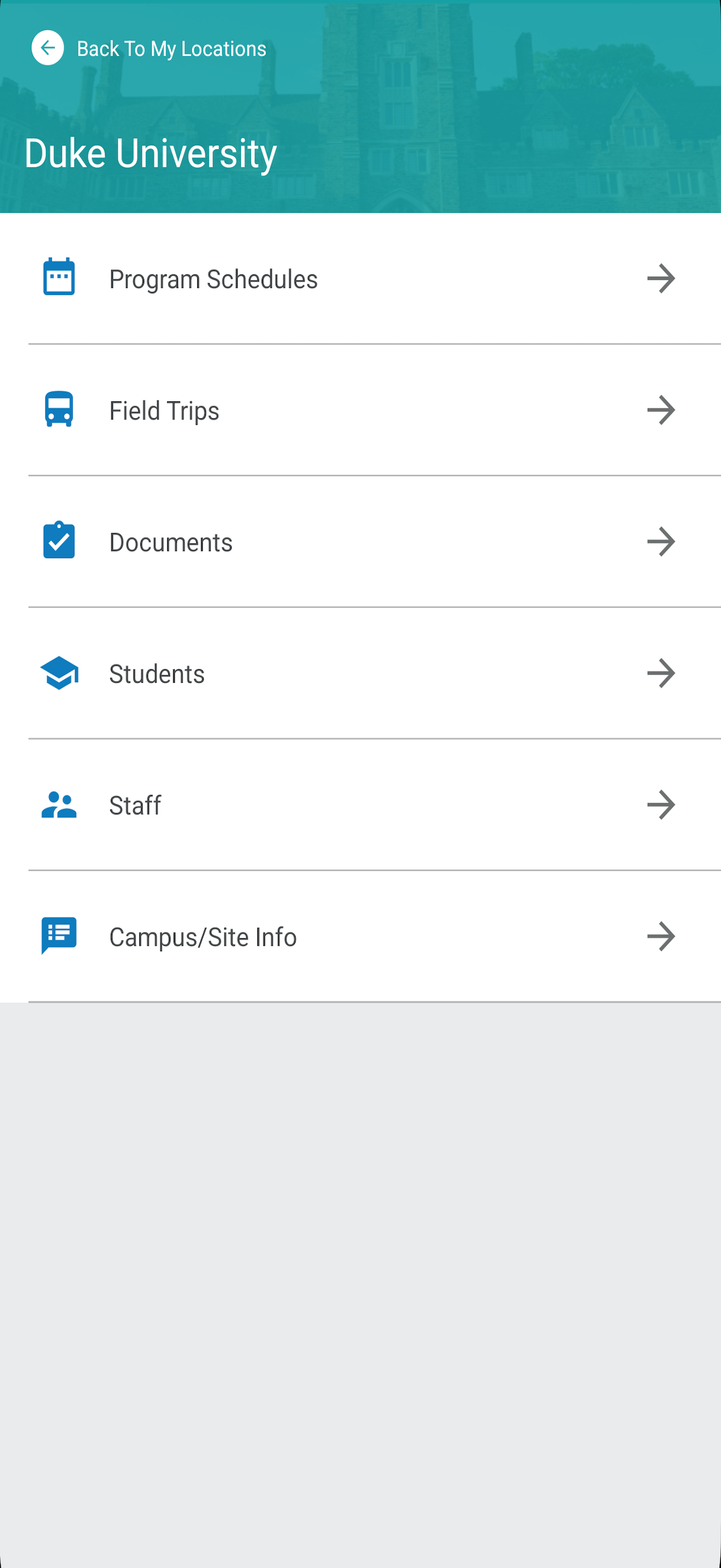 EngageU Summer screenshot 3