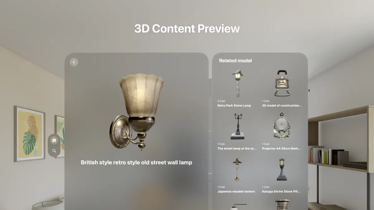 Freecreat screenshot 3