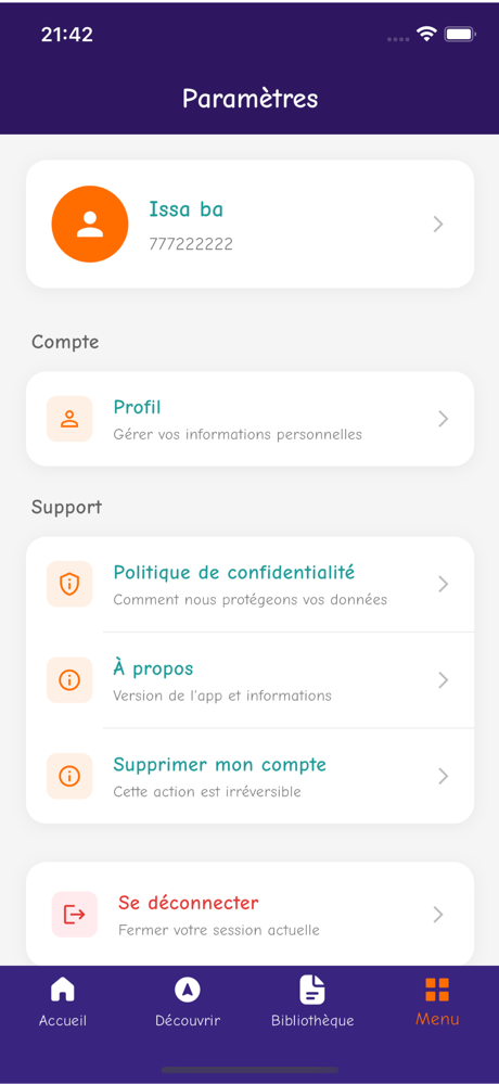 Neetali screenshot 6