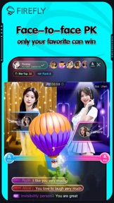 FIREFLY LIVE - Go Live Stream screenshot