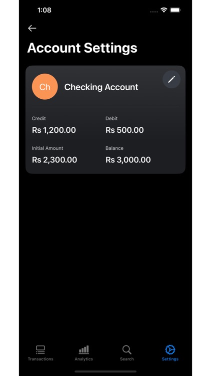 My Register App screenshot-3