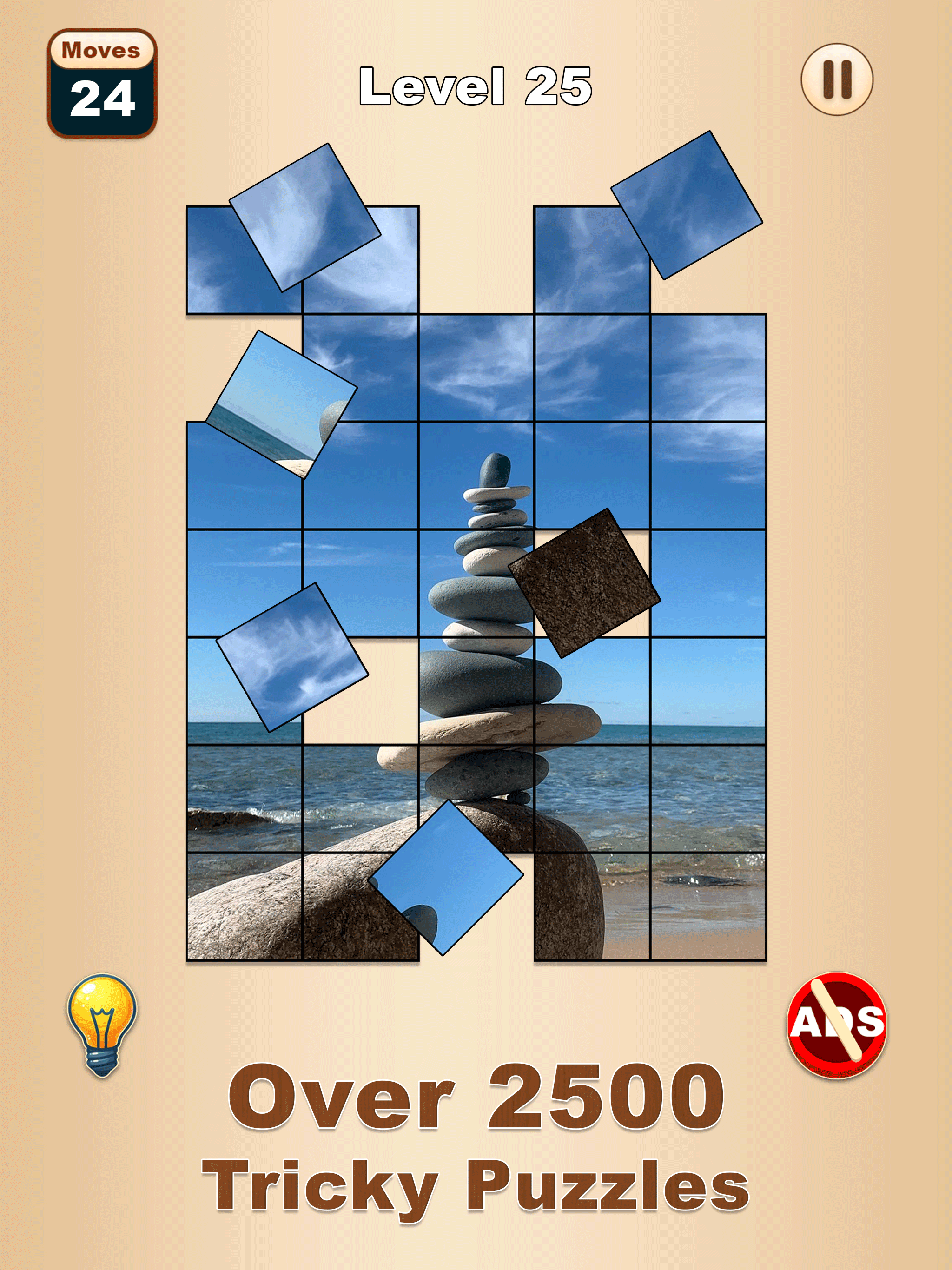 Jigsaw Puzzle Art Matching 3D