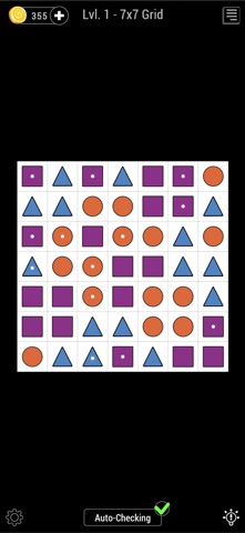 Trilogy Puzzle Screenshot 3 of 4
