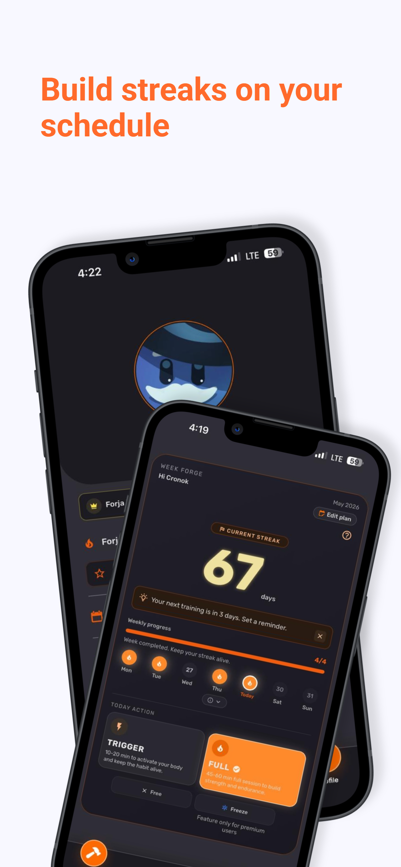 Forja Mode screenshot 7