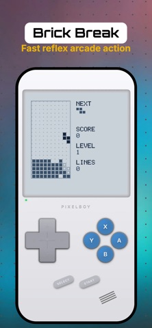 PixelBoy: Retro Games Screenshot 3 of 8