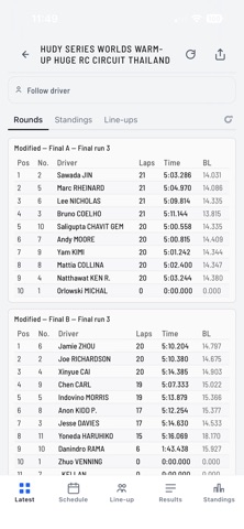 EasyResults Screenshot 3 of 5
