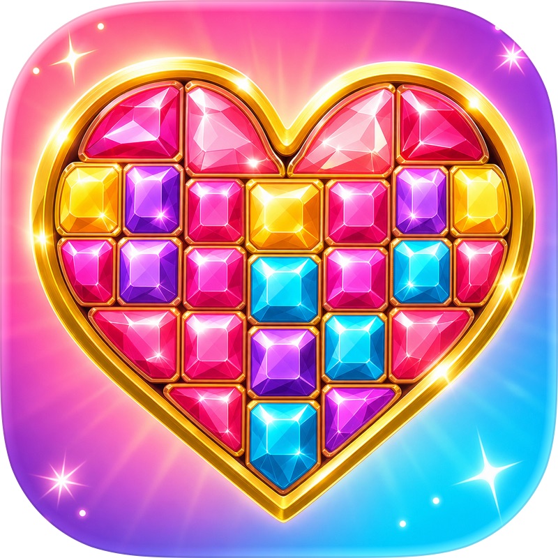 Jewel Mosaic screenshot 1