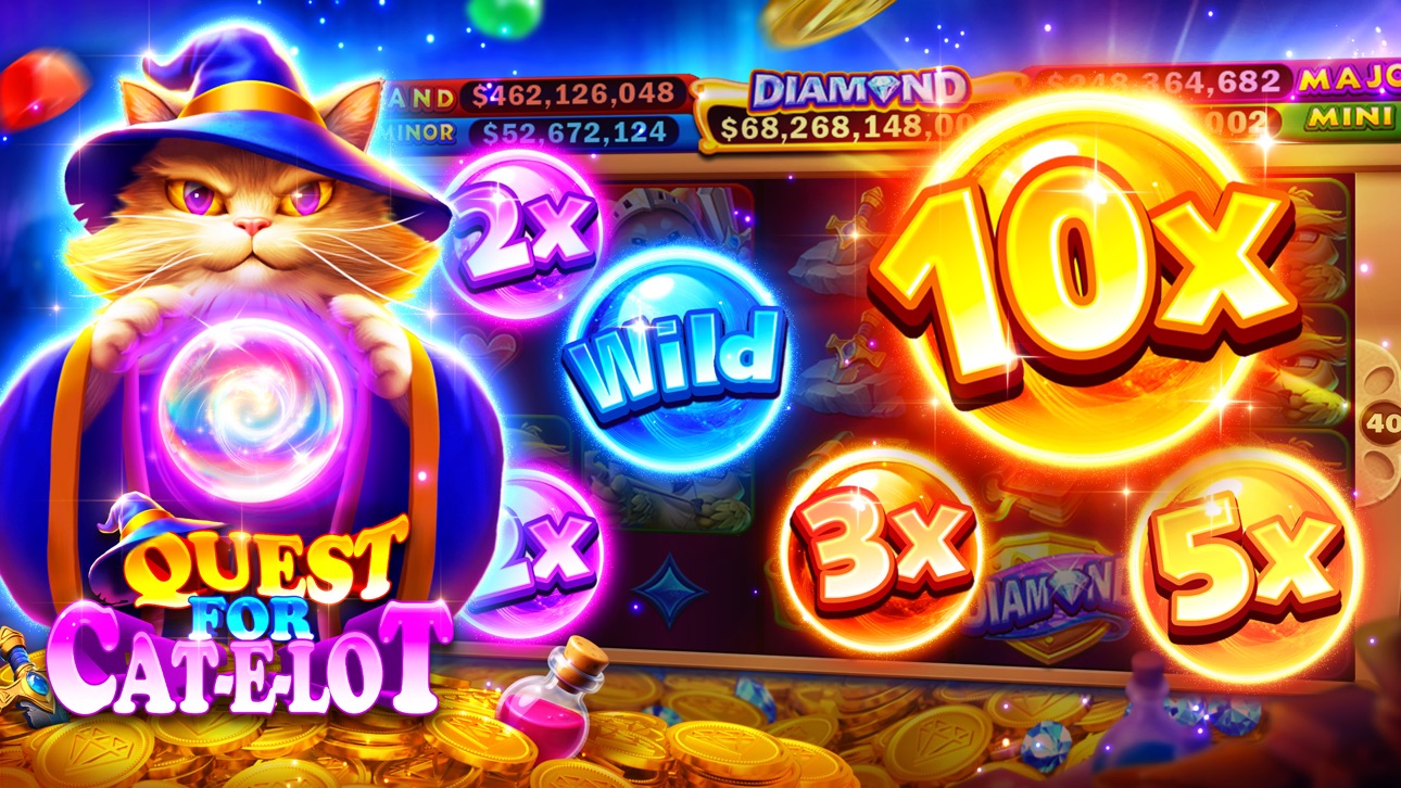 Golden Casino - Slots Games screenshot 4