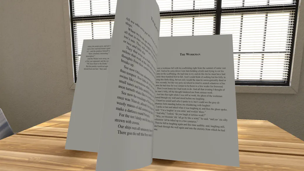 空间阅读器 screenshot 3