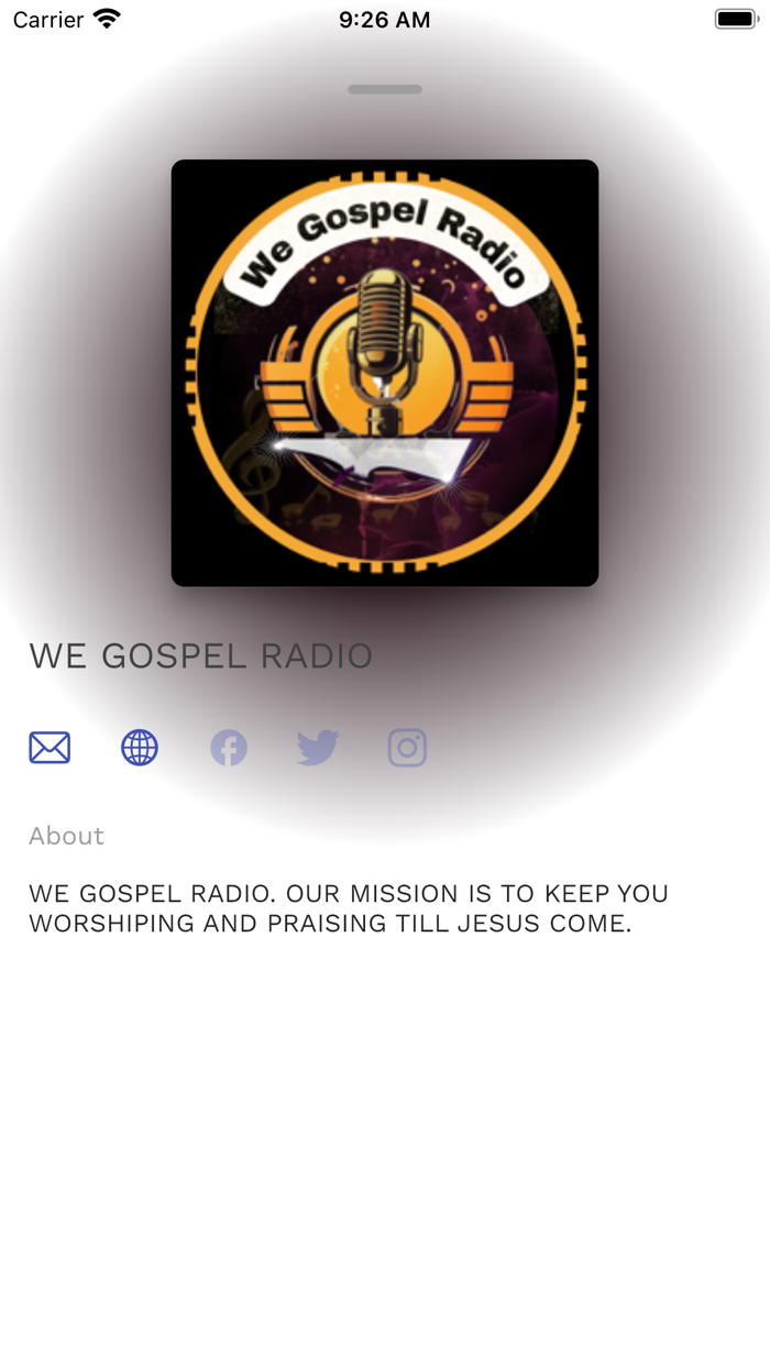 Caribbean Christian Music