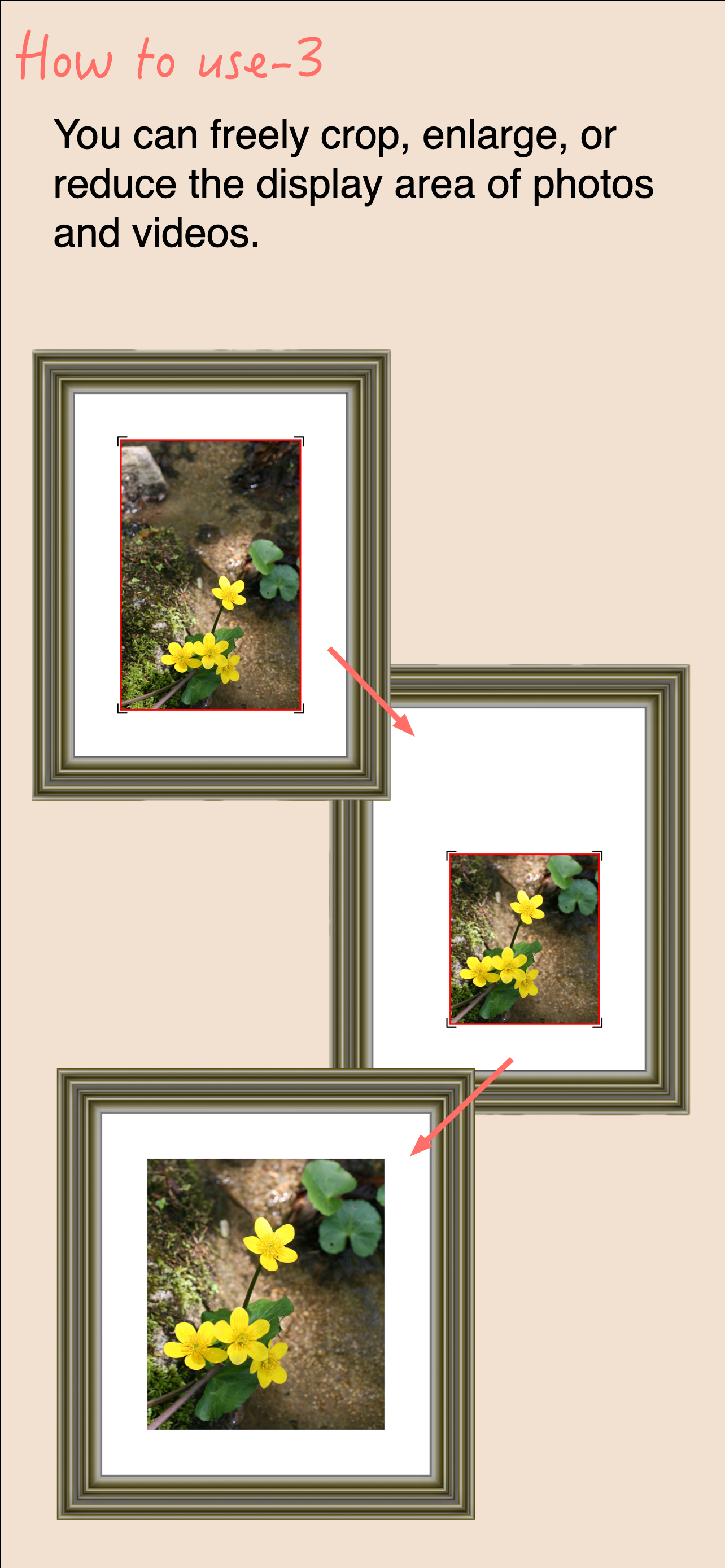 inTheFrame – Photos & Videos screenshot 10