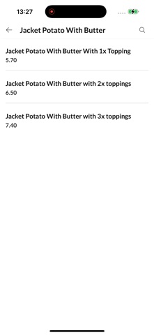 Gambles. Screenshot 3 of 4