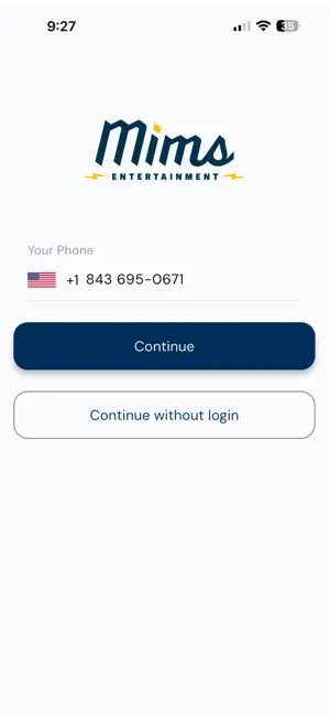 Mims APP screenshot 2