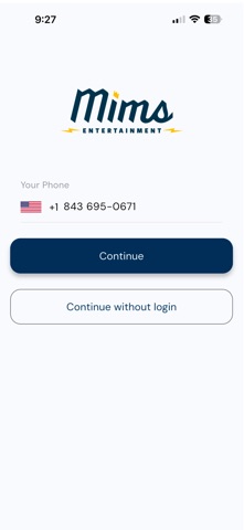 Mims APP Screenshot 2 of 5