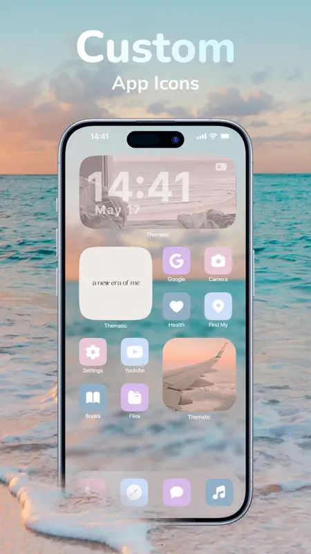 Thematic - Top Locket Widgets screenshot 6 of 7
