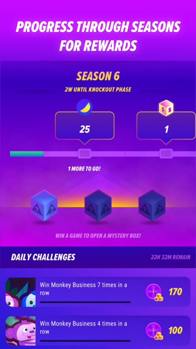 TallyUP! Tiny Games, Big Money Screenshot