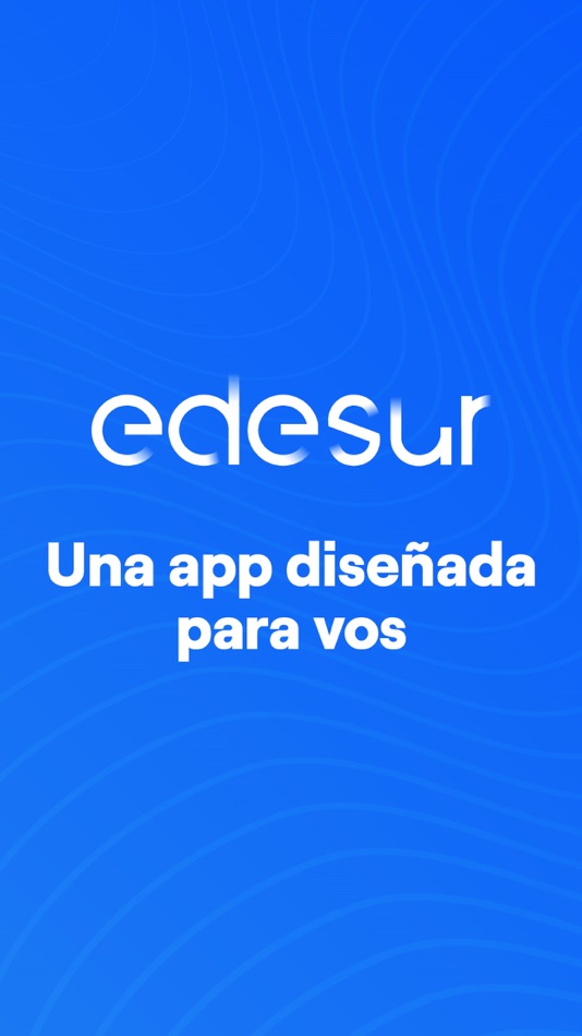 #5. Edesur en tu Celular (iOS) 由: Empresa Distribuidora Sur S.A.