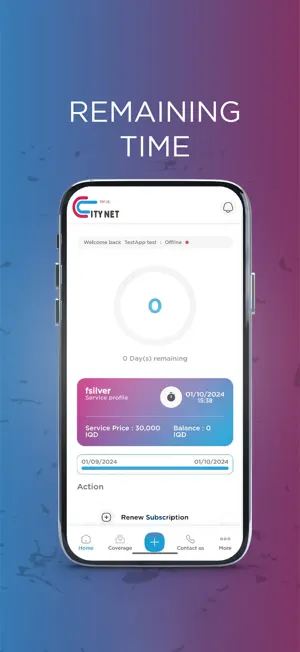 City-Net screenshot 1