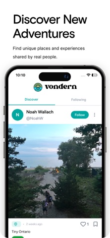 Vondern : Discover Local Spots screenshot