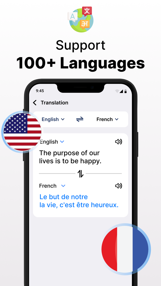 #2. Translate Photo - Snap & Scan (iOS) 由: MAXIMUS TECHNOLOGIES