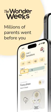 The Wonder Weeks: Screenshot 1 von 10