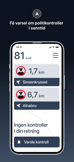 Safer Traffic screenshot 2