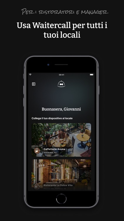Waitercall by Convivier screenshot-4