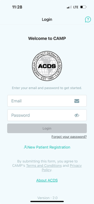 ACDS CAMP Screenshot 1 of 10