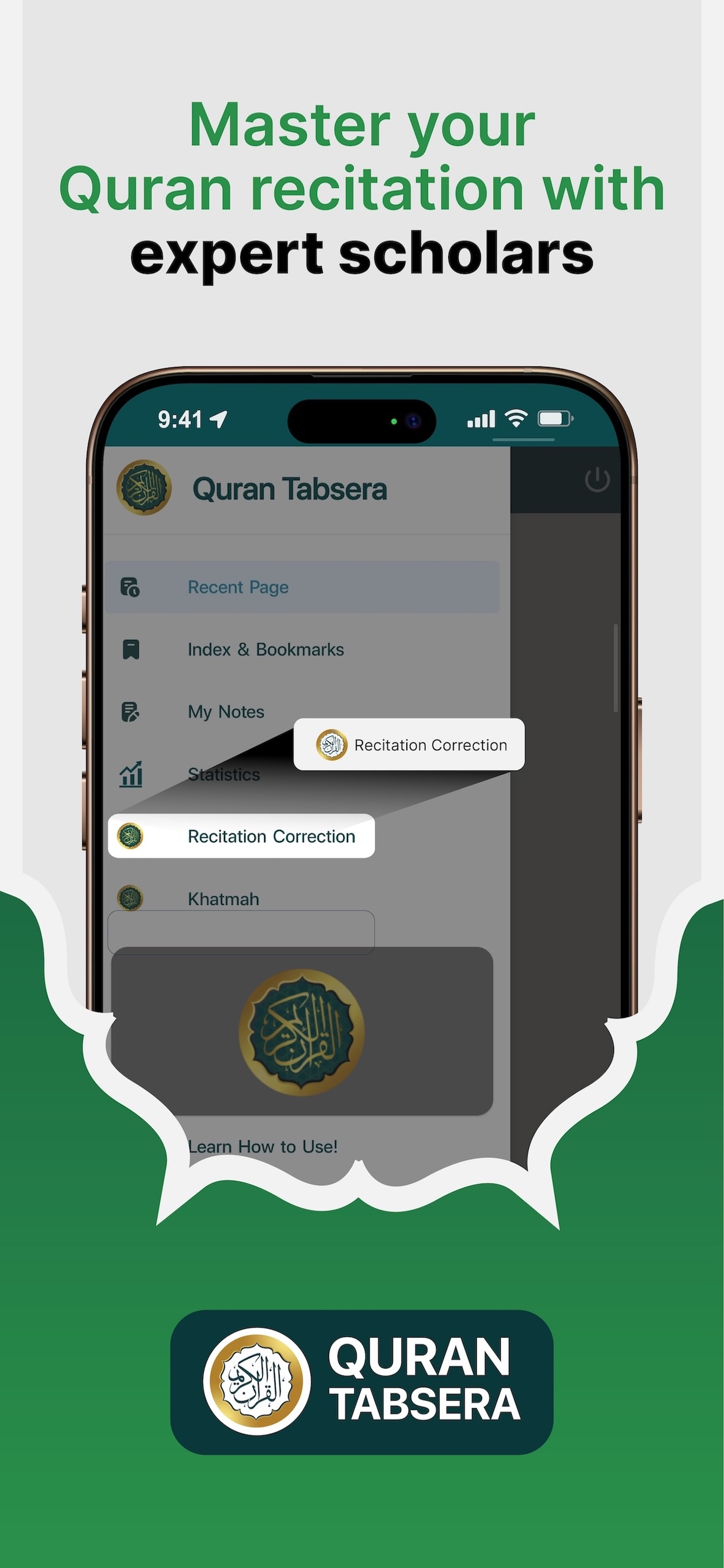 Quran Tabsera