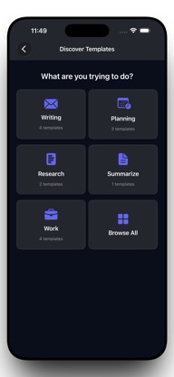 OnePrompt - AI Prompt Builder screenshot 3
