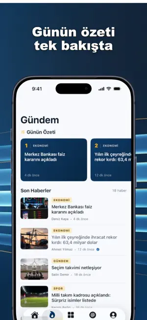 Habersiz Kalma screenshot 3