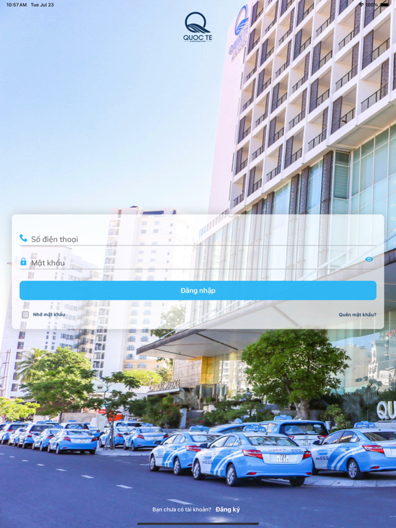 Screenshot #4 pour Taxi Quốc Tế