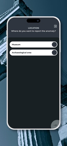 ArcheoAlert Screenshot 4 of 4