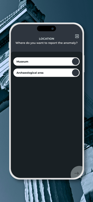 ArcheoAlert Screenshot 4 of 4