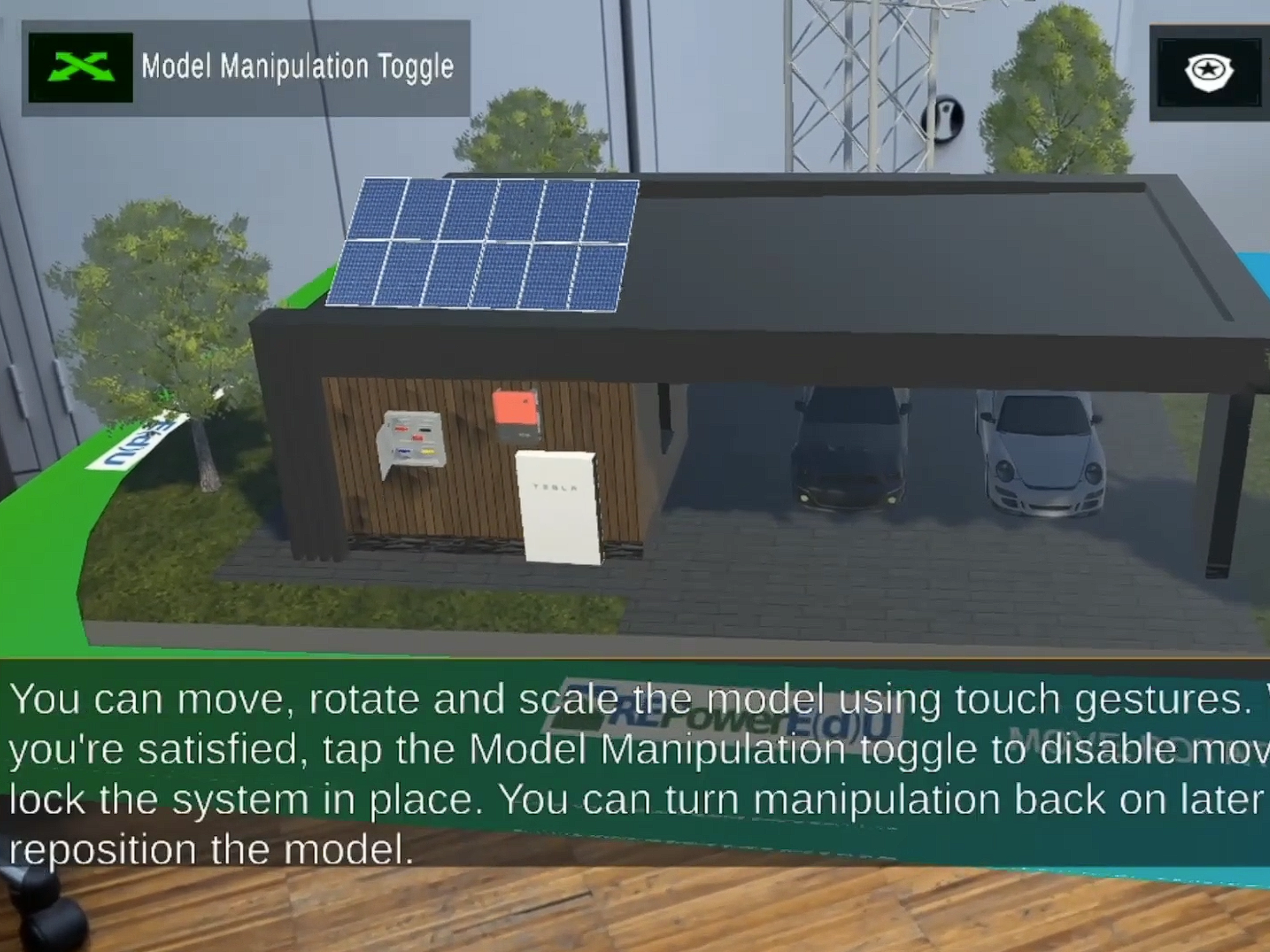 Energy Storage and Heat Pump screenshot 8