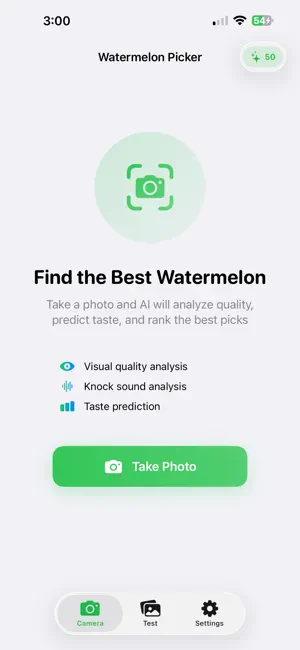 Watermelon Picker 1 screenshot 1