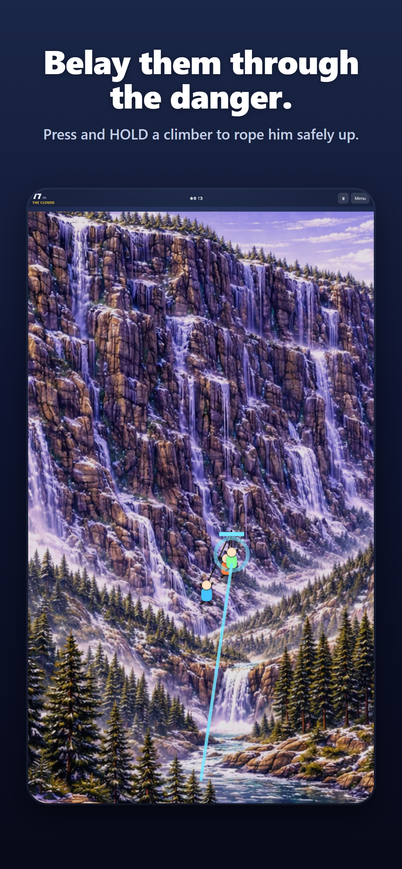 Summit Squad screenshot 4