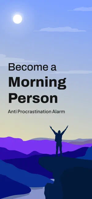 WonUp: Alarm Clock & Missions screenshot 1