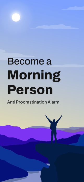 WonUp: Alarm Clock & Missions Screenshot 1 of 7