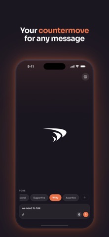 parry: AI Reply Assistant screenshot