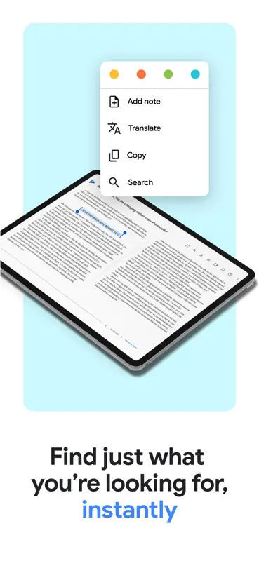 Google Play Books & Audiobooks screenshot 6 of 6