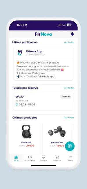 FitNova screenshot 3