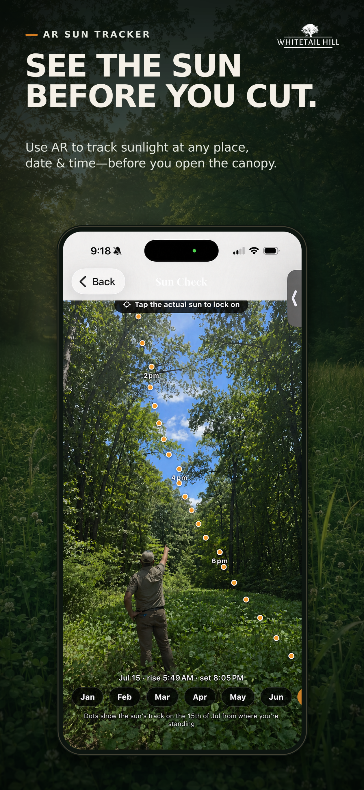 Whitetail Hill screenshot 4