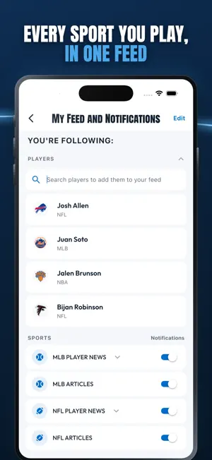 RotoBaller Fantasy Sports News screenshot 7
