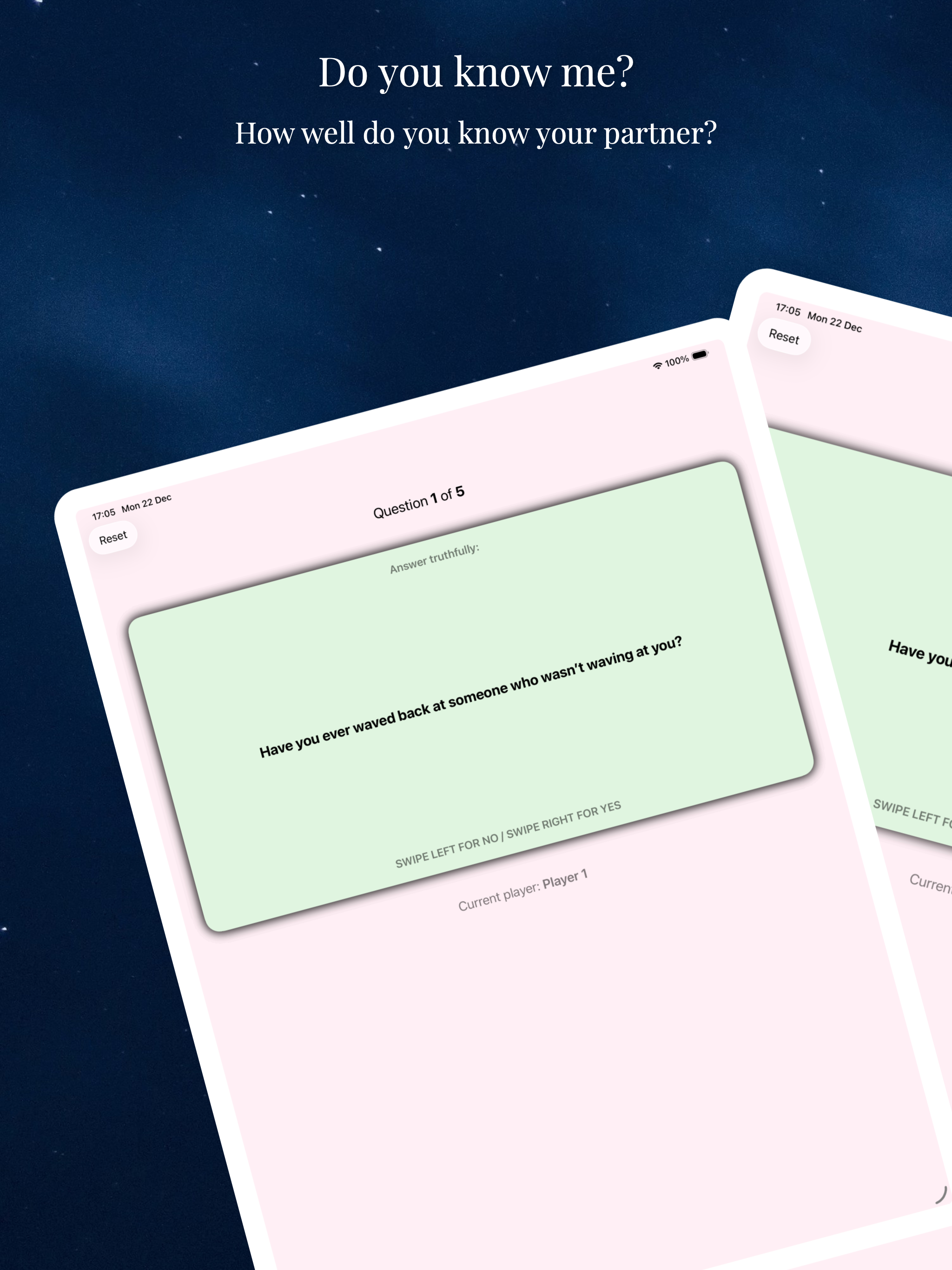 Couples Quiz: Love Test screenshot 5