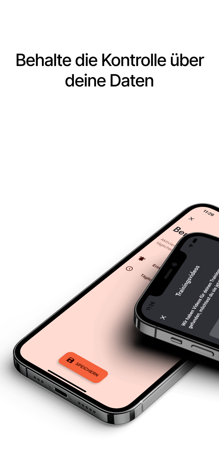 Kimojo Coach screenshot 4