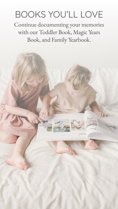 Baby Notebook - Photo Book Screenshot