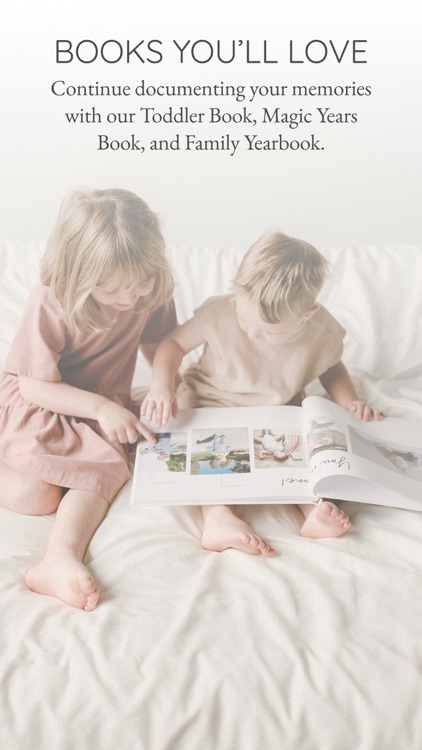 Baby Notebook - Photo Book screenshot-9