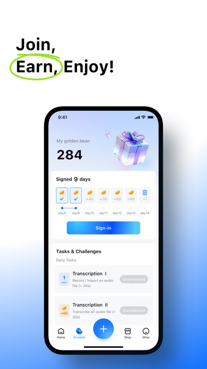 VoiceCube: Transcribe AI Notes
